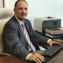 Emilio Nieto Speaker at Green Hydrogen West Coast Summit