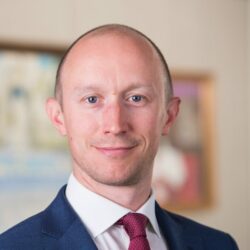 Benjamin Colegrave Speaker at Green Hydrogen West Coast Summit