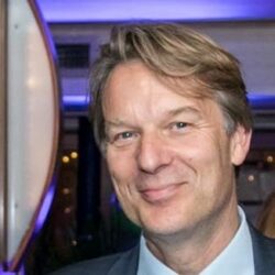 Bert	Van der Toorn Speaker at Green Hydrogen West Coast Summit