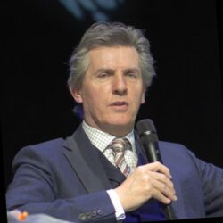 David Thackray Speaker at Green Hydrogen West Coast Summit