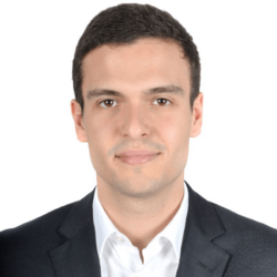 João	Santana Ramos Speaker at Green Hydrogen West Coast Summit