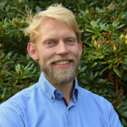 Lennart van der Burg Speaker at Green Hydrogen West Coast Summit