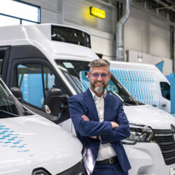 David Holderbach Speaker at Green Hydrogen West Coast Summit David Holderbach Speaker at Green Hydrogen West Coast Summit