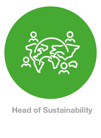 Head of sustainability