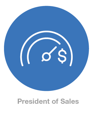 President of Sales