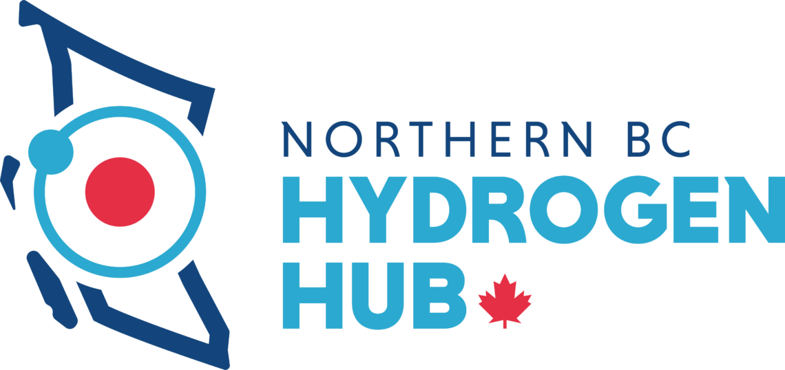 Northern BC Hydrogen Hub Logo
